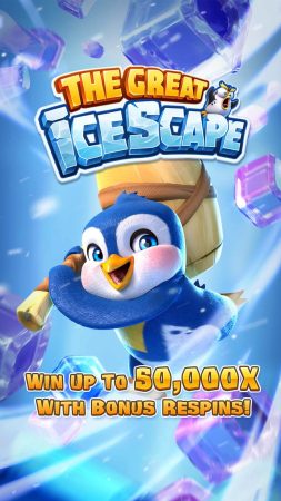 The Great Icescape demo slot pg soft