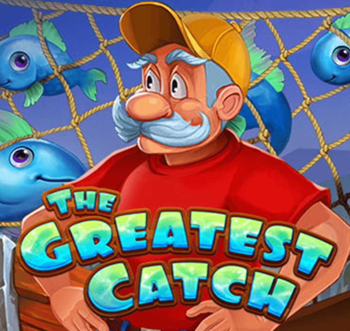 The Greatest Catch Evoplay รวมสล็อต SUPERSLOT