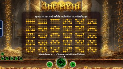 The Myth Ameba Slot ซุปเปอร์สล็อตเครดิตฟรี