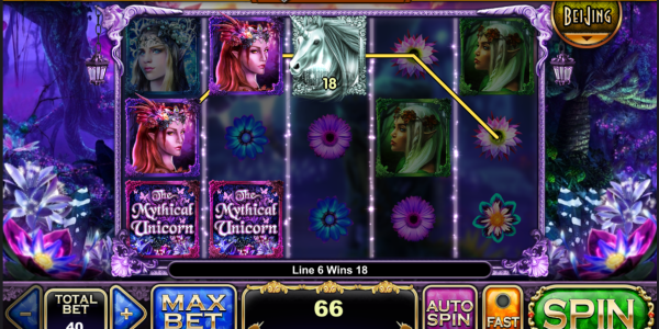 The Mythical Unicorn LIVE22 ทดลองเล่น The Mythical Unicorn LIVE22 ทดลองเล่น