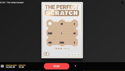 The Perfect Scratch Hacksaw Gaming ทางเข้าเล่น Ambsuperslot