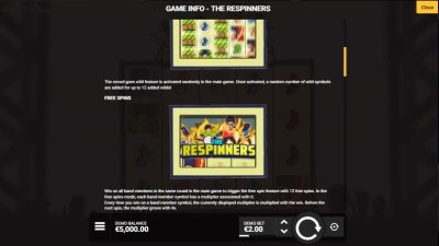 The Respinners Hacksaw Gaming ทางเข้าเล่น Ambsuperslot