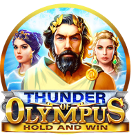 Thunder of Olympus Hold And Win Boongo ซุปเปอร์สล็อต