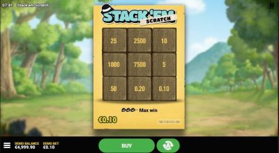 Stack'Em Scratch Gaming ทางเข้าเล่น Ambsuperslot