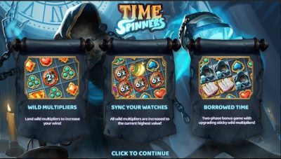 Time Spinners Hacksaw Gaming ค่ายสล็อต Superslot 777 Time Spinners Hacksaw Gaming ค่ายสล็อต Superslot 777