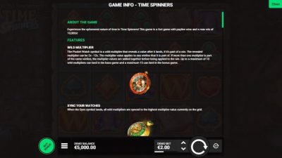 Time Spinners Hacksaw Gaming ทางเข้าเล่น Ambsuperslot Time Spinners Hacksaw Gaming ทางเข้าเล่น Ambsuperslot