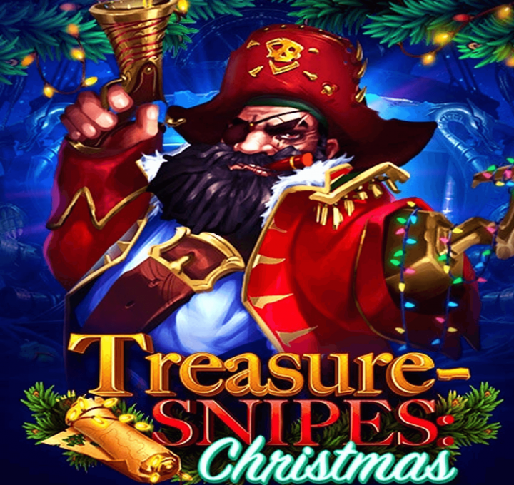 Treasure-Snipes Christmas Evoplay รวมสล็อต SUPERSLOT