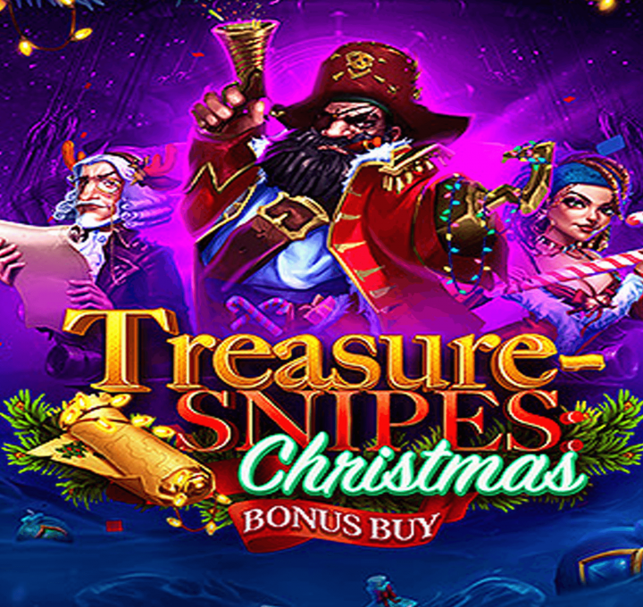 Treasure-snipes Christmas Bonus Buy Evoplay รวมสล็อต SUPERSLOT