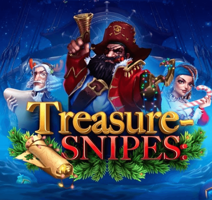 Treasure-snipes Evoplay รวมสล็อต SUPERSLOT