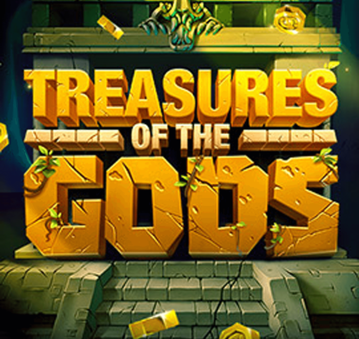 Treasures of the Gods Evo Play ซุปเปอร์สล็อต ใหม่ล่าสุด
