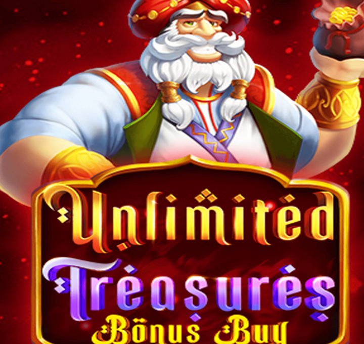 Unlimited Treasures Bonus Buy Evoplay รวมสล็อต SUPERSLOT