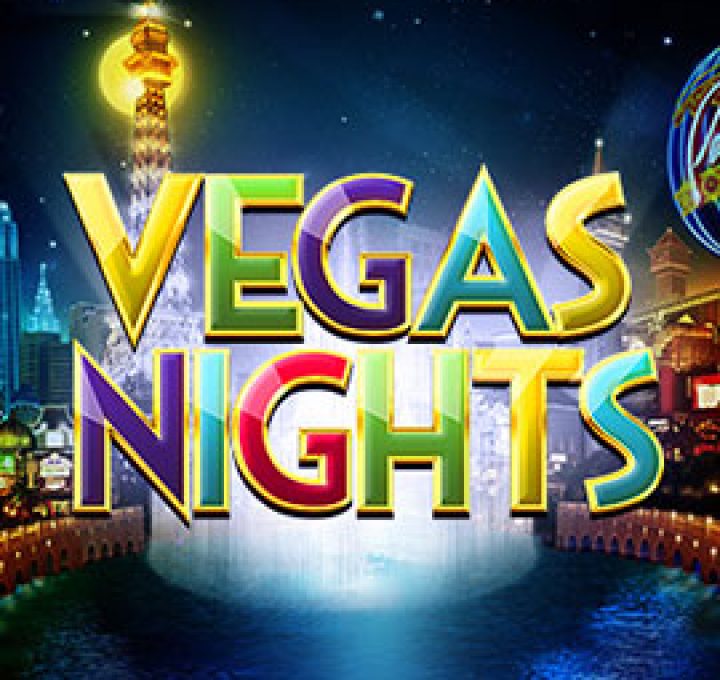 Vegas Nights ทางเข้า EVOPLAY ฟรีเครดิต