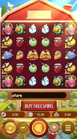 Veggies Bonanza ค่ายสล็อต Ambslot Superslot ทุกเว็บ