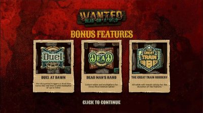 Wanted Dead Or a Wild Hacksaw Gaming ค่ายสล็อต Superslot 777