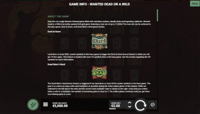 Wanted Dead Or a Wild Hacksaw Gaming ทางเข้าเล่น Ambsuperslot