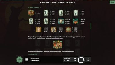 Wanted Dead Or a Wild Hotel Gaming superslot เครดิตฟรี 50 ล่าสุด