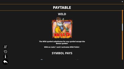 Wild Fishin Wild Ways Slot ygg เว็บ Superslot