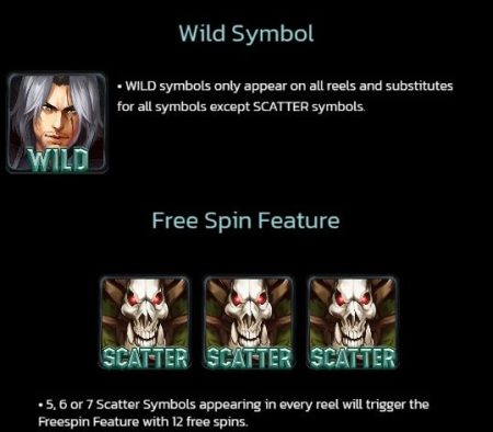 Wild Hunt สล็อต SPINIX สมัคร Superslot