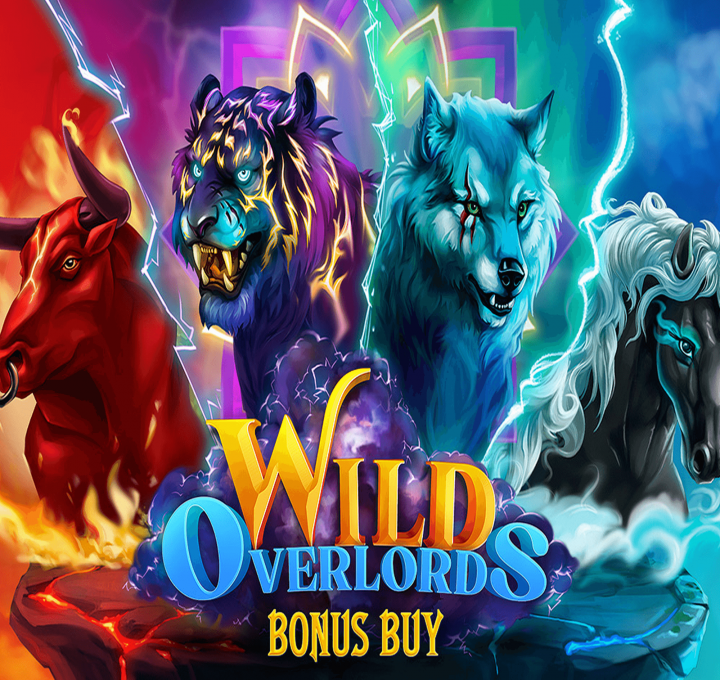 Wild Overlords Bonus Buy Evoplay รวมสล็อต SUPERSLOT