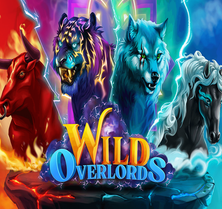 Wild Overlords Evoplay รวมสล็อต SUPERSLOT