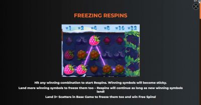 Winterberries 2 สล็อตค่าย Yggdrasil game Winterberries 2 สล็อตค่าย Yggdrasil game