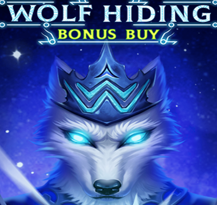 Wolf Hiding Bonus Buy Evoplay Superslot ซุปเปอร์สล็อต