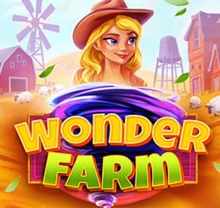 Wonder Farm Evo Play ซุปเปอร์สล็อต ใหม่ล่าสุด