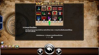 World Tour Ameba Slot ซุปเปอร์สล็อตเครดิตฟรี