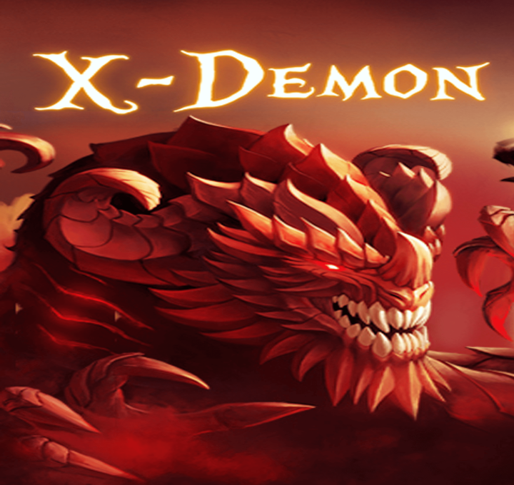 X-Demon Evo Play ซุปเปอร์สล็อต ใหม่ล่าสุด