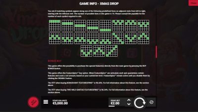 Xmas Drop Hacksaw Gaming superslot เครดิตฟรี 50 ล่าสุด