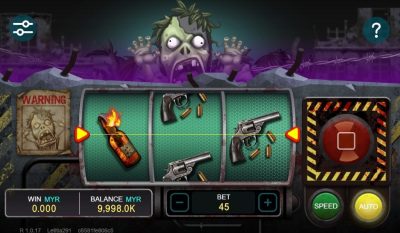 Zombie Killer FUNKY GAMES superslot เครดิตฟรี 50 ล่าสุด