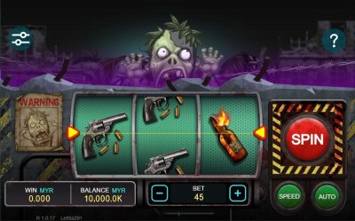 Zombie Killer FUNKY GAMES ค่ายสล็อต Superslot 777