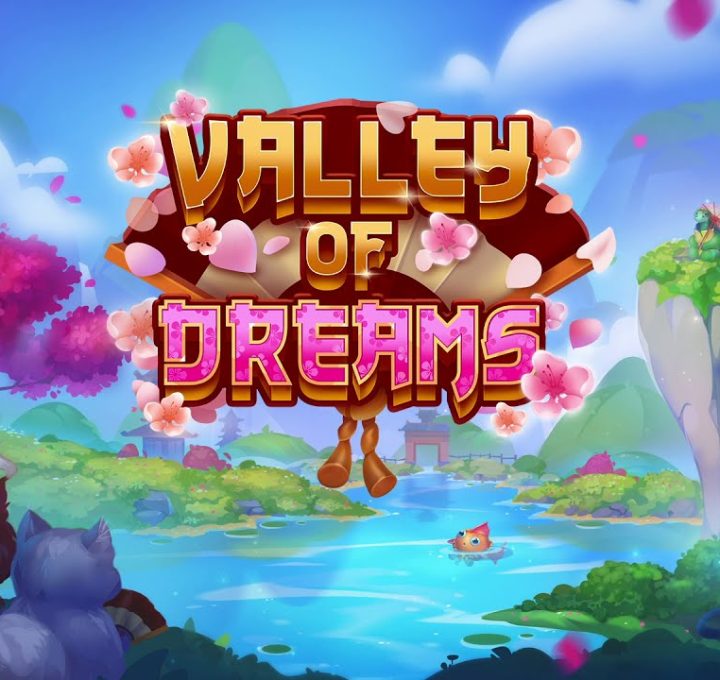 Valley Of Dreams สล็อตค่าย Evoplay ฟรีเครดิต ทดลองเล่น Superslot
