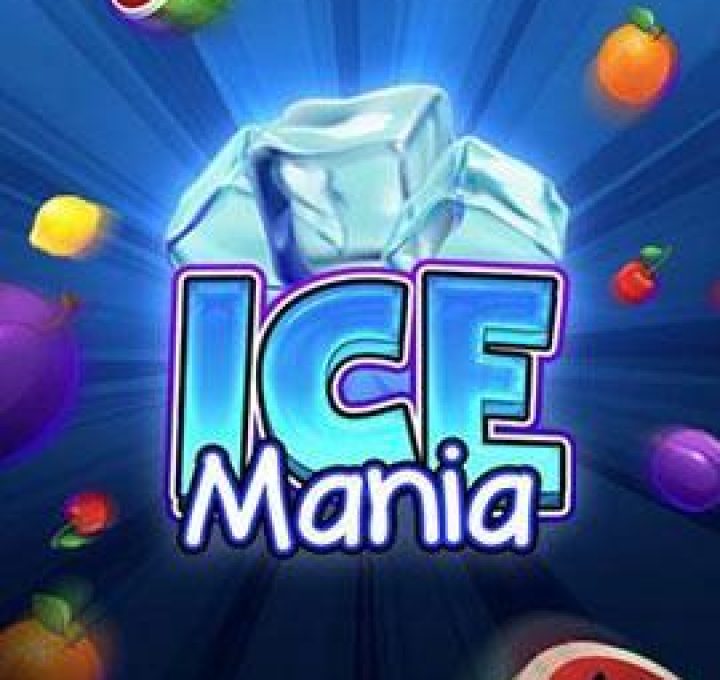 Ice Mania สล็อตค่าย Evoplay ฟรีเครดิต ทดลองเล่น Superslot