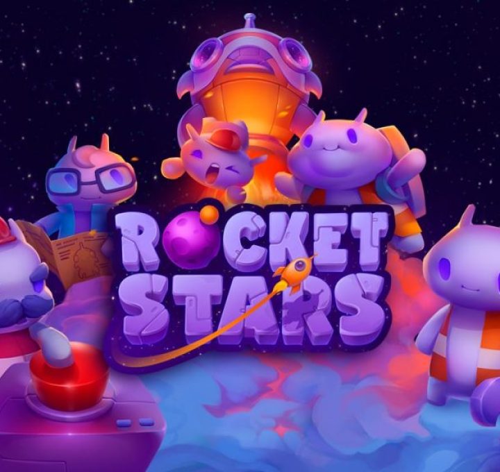 Rocket Stars สล็อต PG SLOT ทางเข้า Slot PG