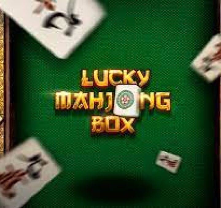 Lucky Mahjong Box สล็อตค่าย Evoplay ฟรีเครดิต ทดลองเล่น Superslot