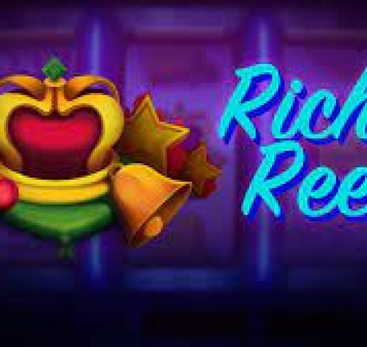 Rich Reels สล็อต PG SLOT ทางเข้า Slot PG